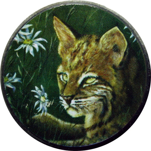 Harmony Golf Ball Marker