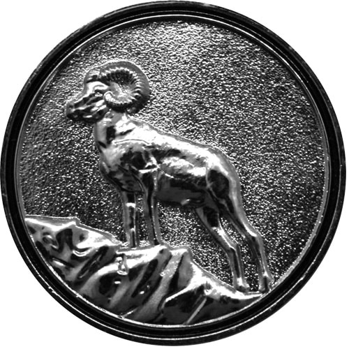 Ram Golf Ball Marker