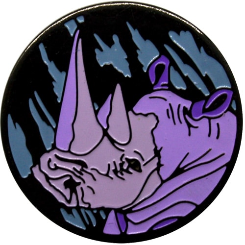 Rhino Golf Ball Marker