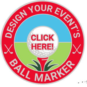 Design Your Own Ball Marker For Your Golf Event