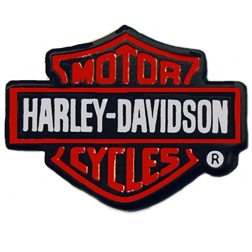 Harley Davidson golf ball marker