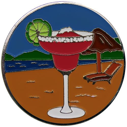 Margarita Golf Ball Markers - Image 3