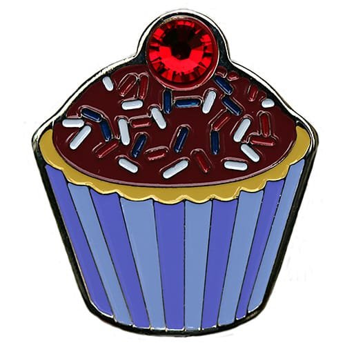 Battle of Flavors Cupcake Ball Marker - Image 2