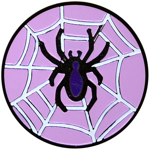 Spider Golf Ball Marker