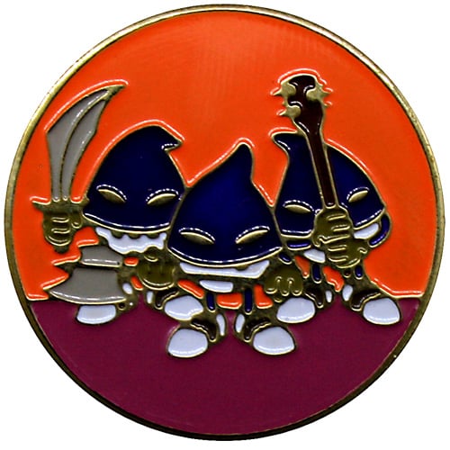 Triple Bogey Golf Ball Marker