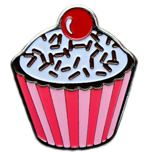 Bliss Cupcake Ball Marker