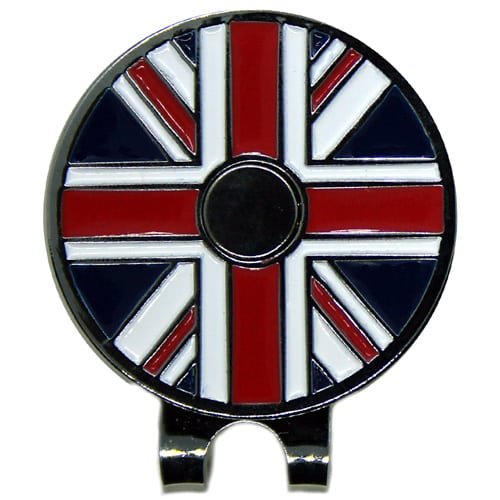 Union Jack Flag Ball Marker - Image 2