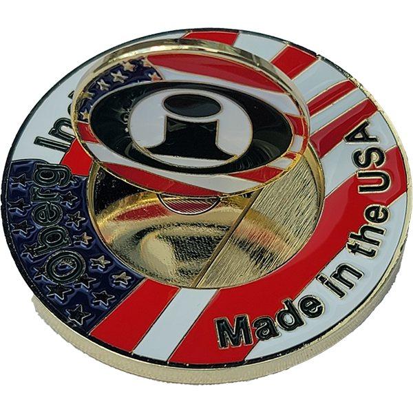 Unique Golf Tournament Gifts Ball Marker Coin