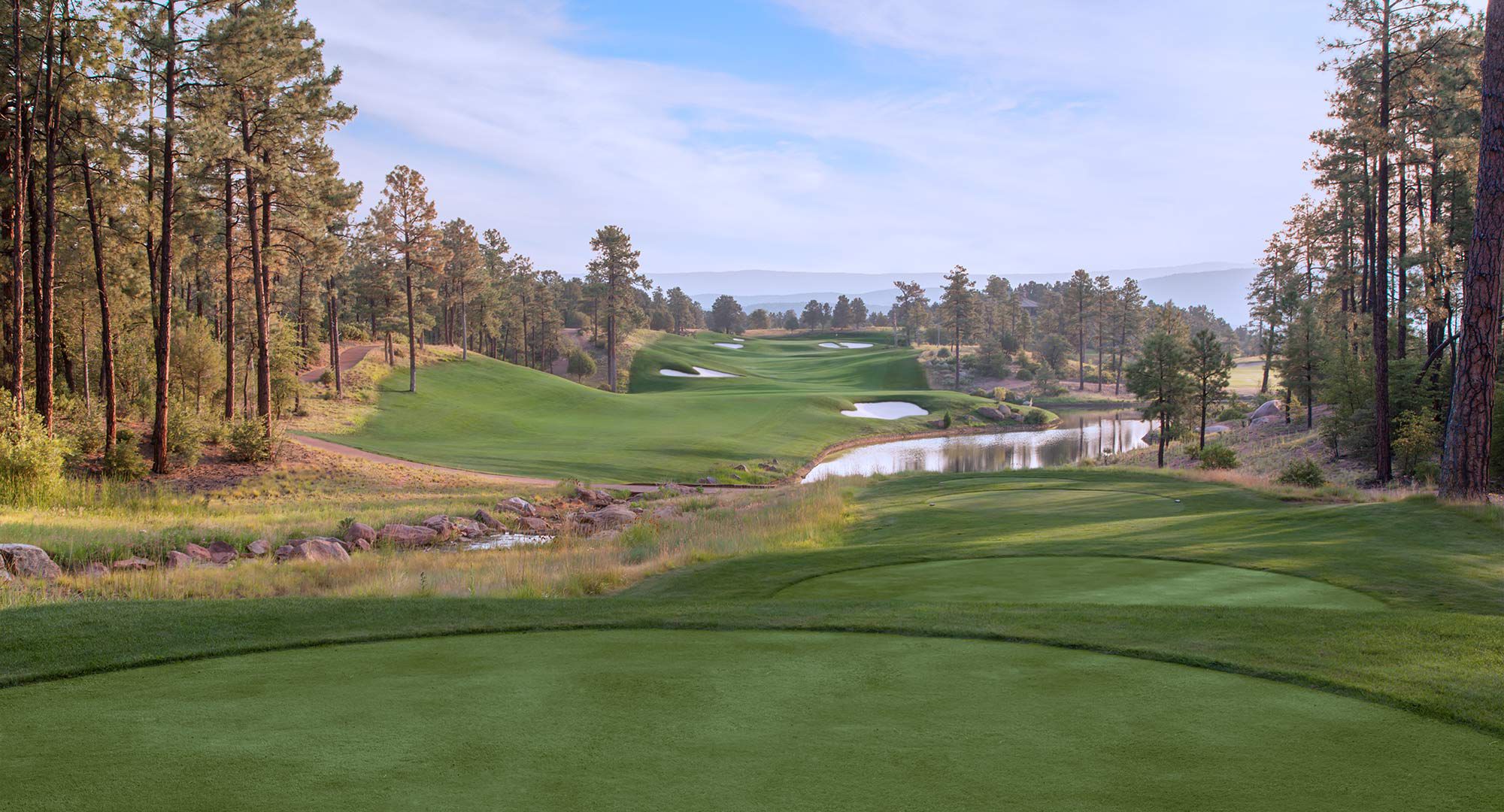 10. The Rim Golf Club – Payson, AZ