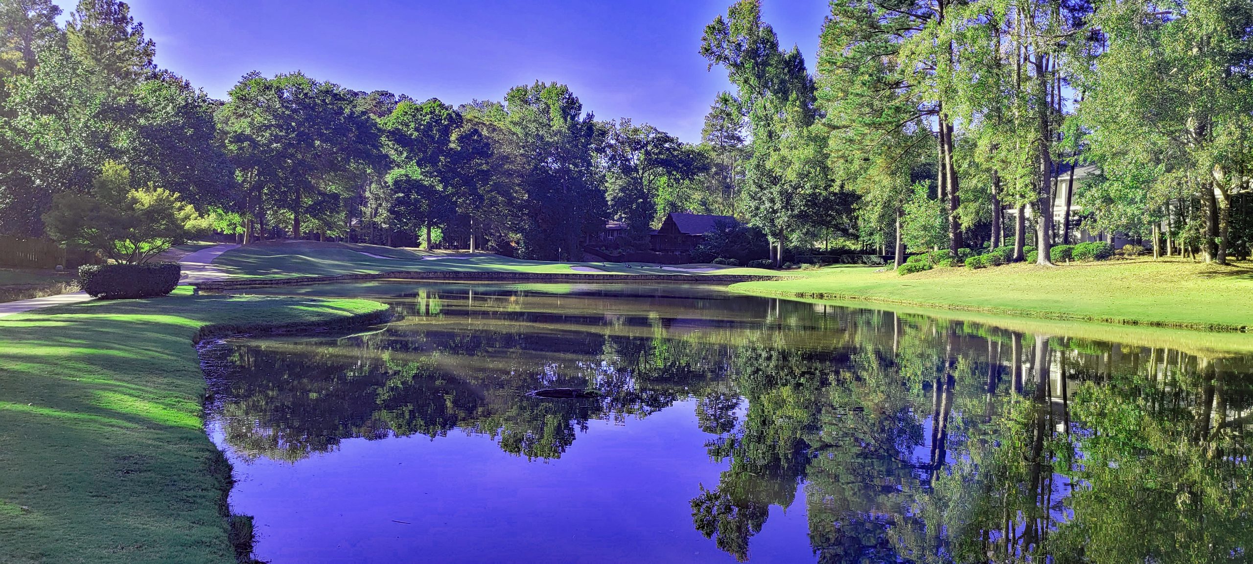 13. West Lake Country Club – Augusta, GA