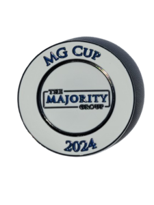 Majority Group Ball Marker Coin