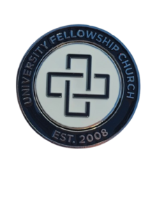 Ball Marker Coin Fellowship Church