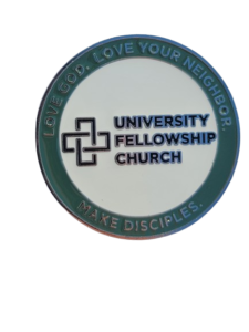 Ball Marker Coin Fellowship Church