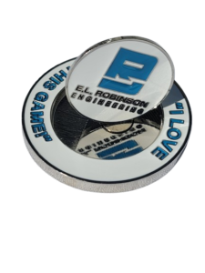 Ball Marker Coin EL 2