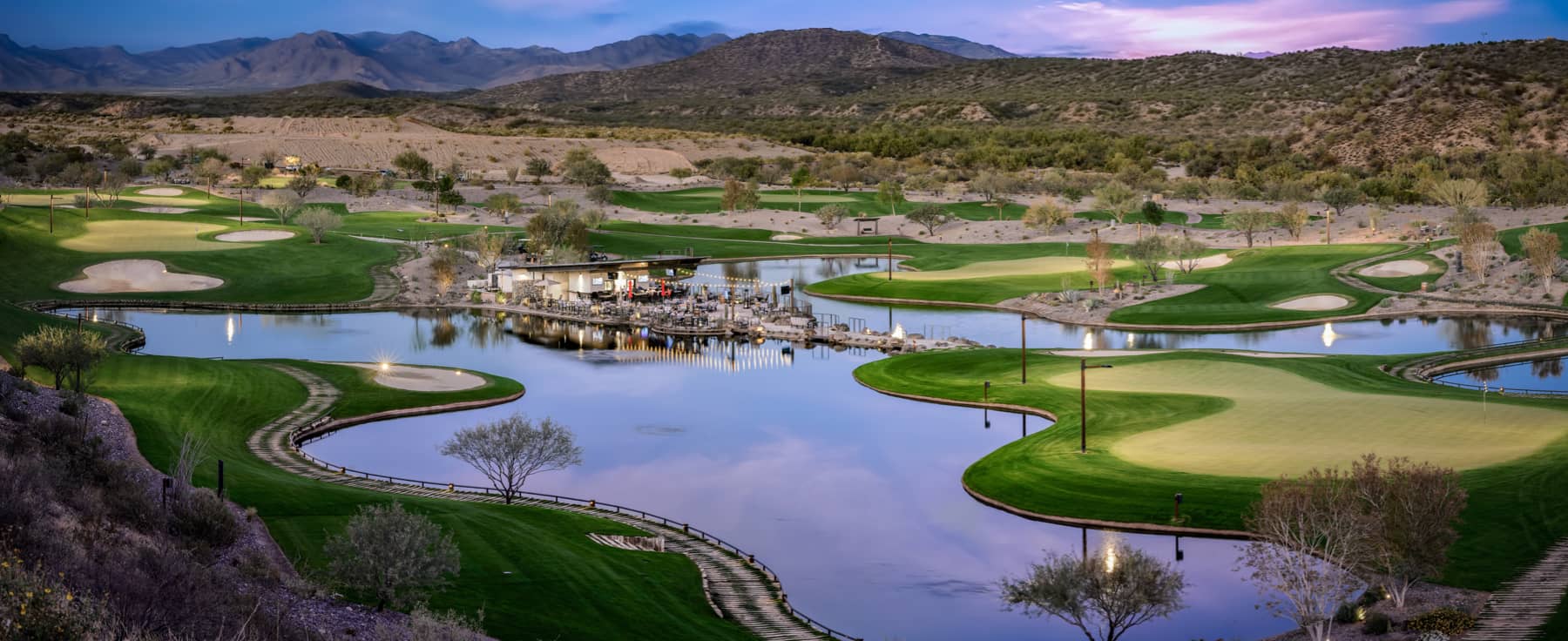 9. Wickenburg Ranch Golf & Social Club – Wickenburg, AZ