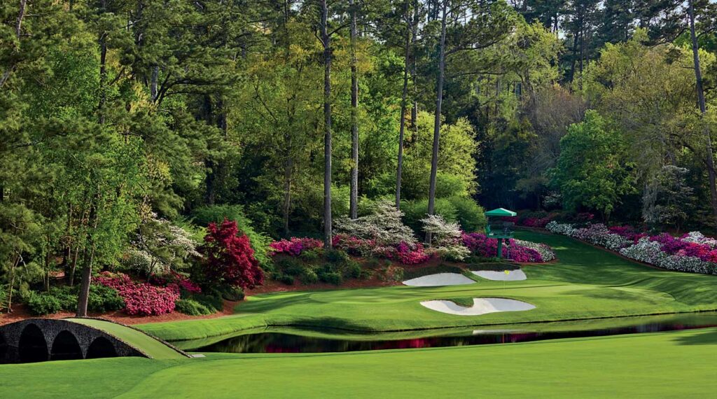 Augusta National Golf Club – Augusta, GA