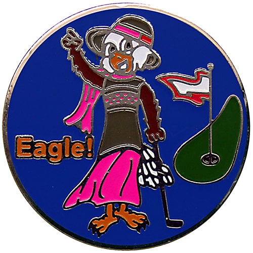 Eagle Achievement Ball Marker