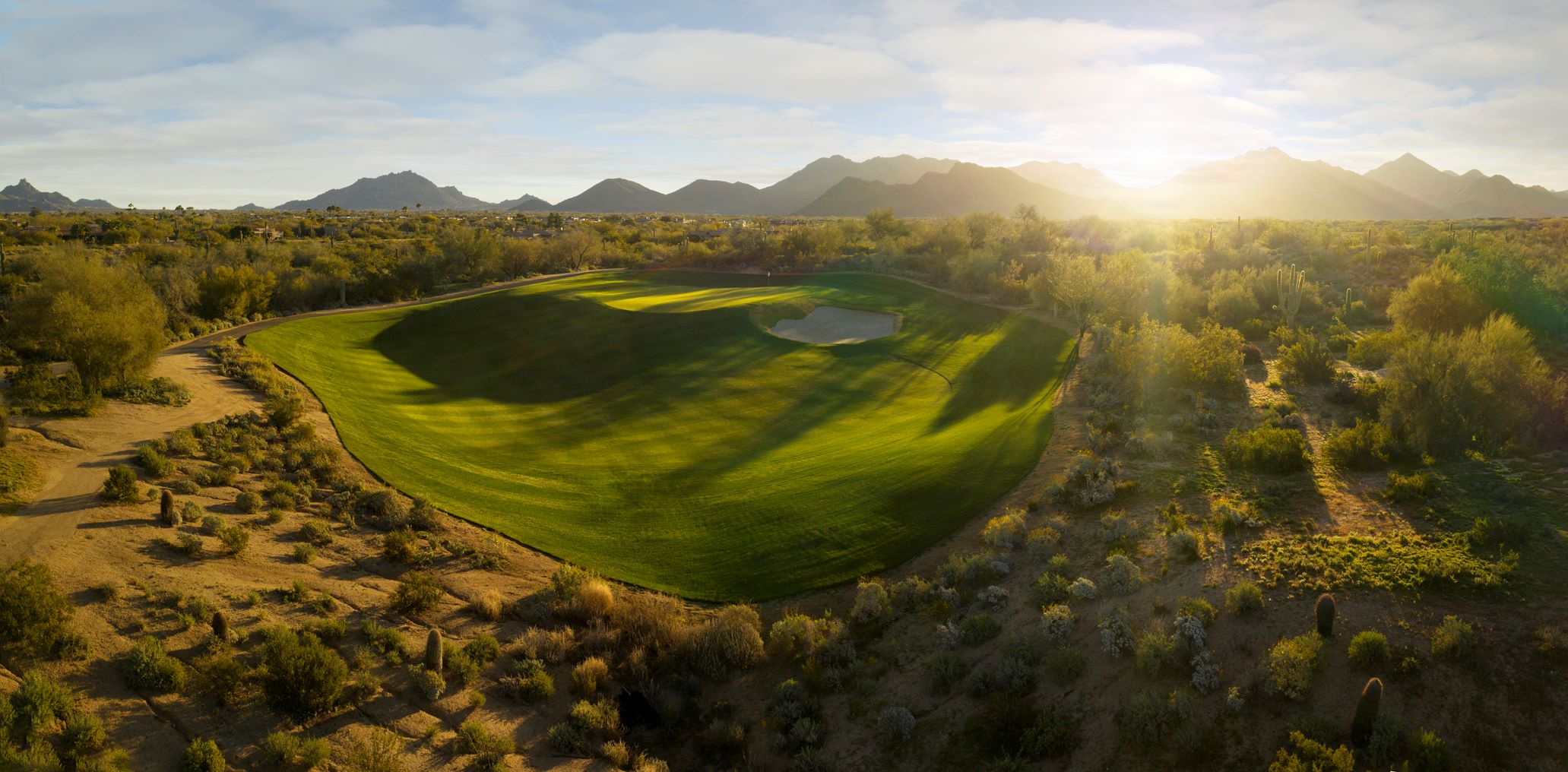 Grayhawk Golf Club (Raptor Course) – Scottsdale, AZ