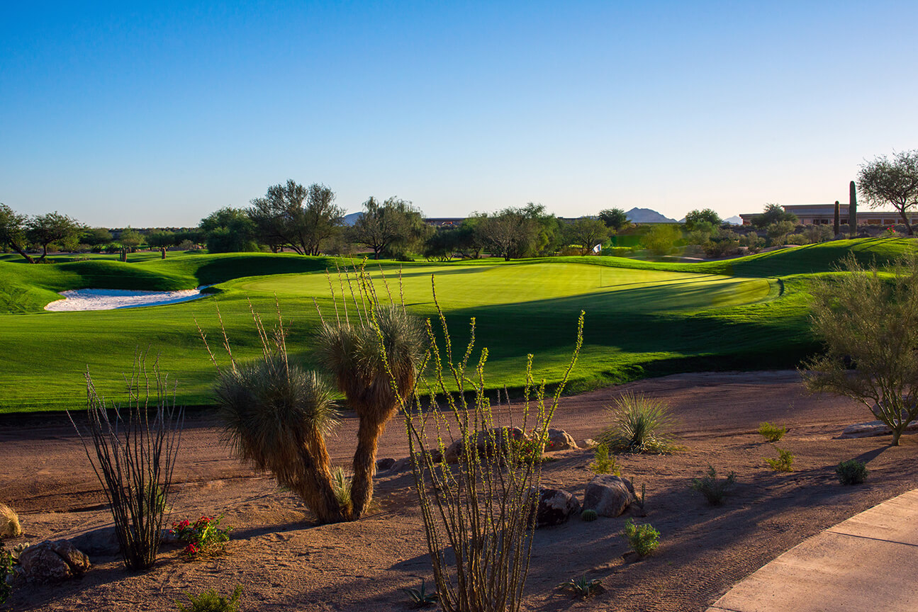 TPC Scottsdale (Stadium Course) – Scottsdale, AZ