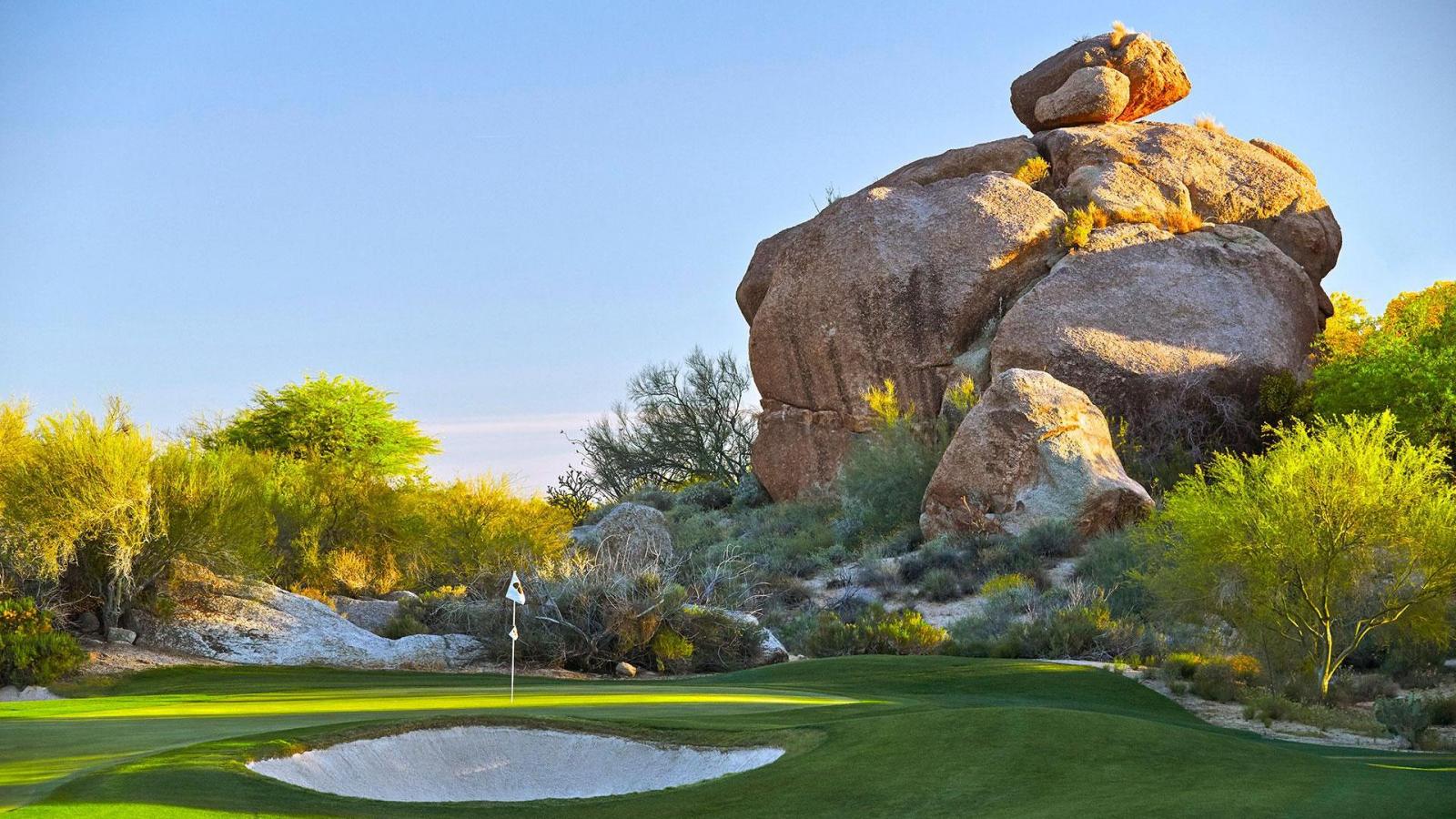 The Boulders Club (South Course) – Carefree, AZ