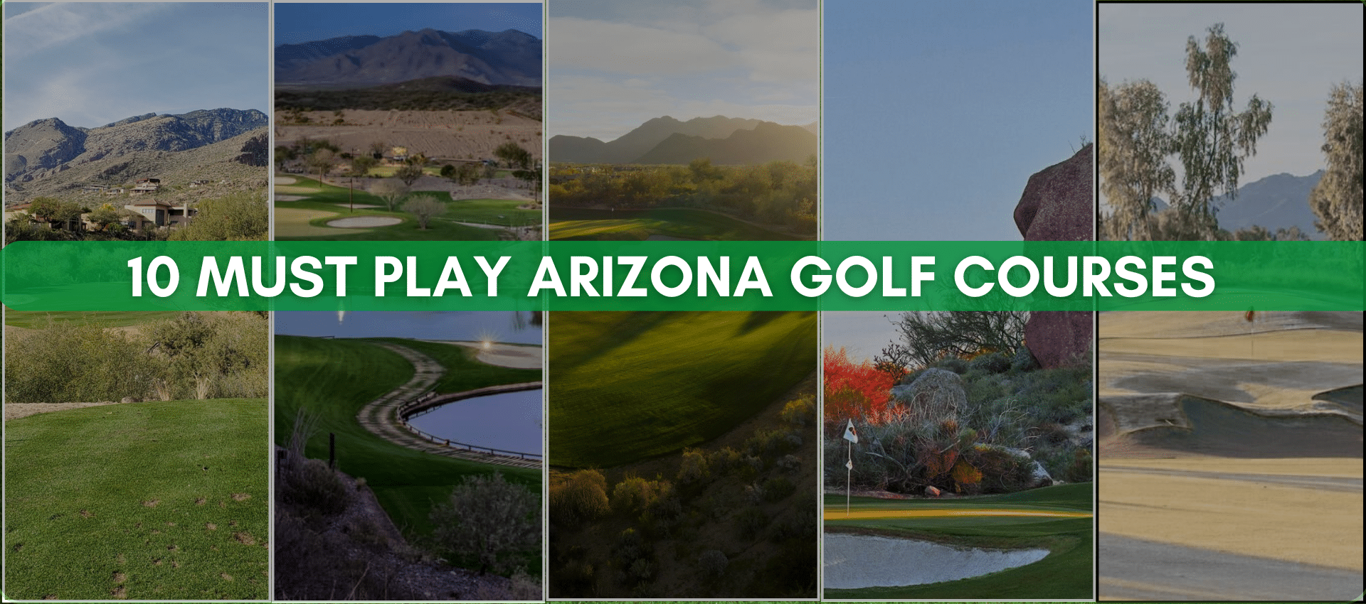 Top 10 Golf Courses Ranked