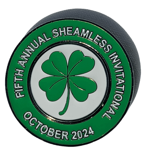 Ball Marker Coin Irish