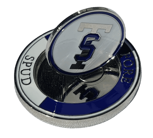 Ball Marker Coin Viking 3