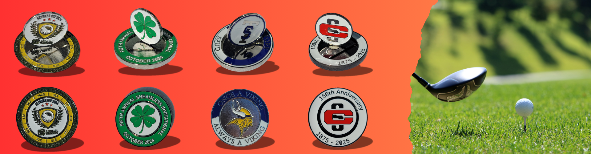 Ball Marker Coin Banner Image