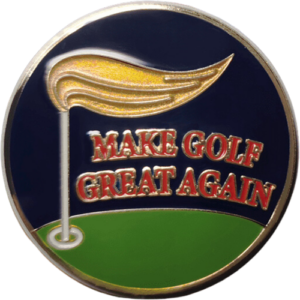 Custom Golf Ball Marker Gallery