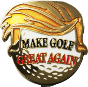 Custom Golf Ball Marker Gallery