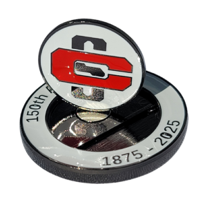 Ball Marker in Coin - Edited