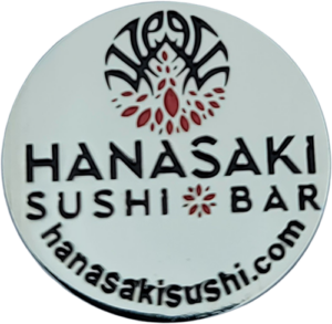 Hanasaki Sushi Bar Ball Marker