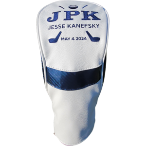 Custom Golf Headcovers JPK