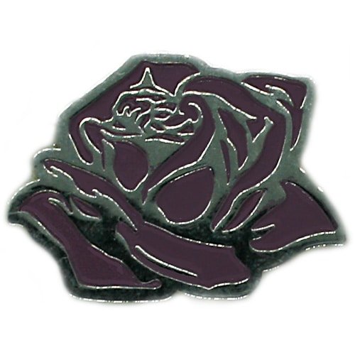 Rose (Shaped) ball marker