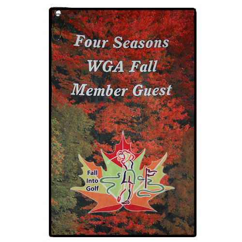 Four Season Microfleece Custom Golf Towel