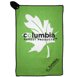 Columbia Magnetic Waffle Weave Custom Towel