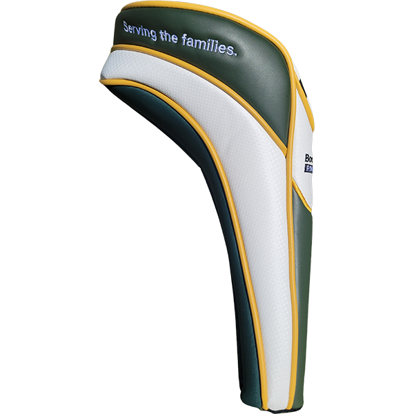 Border Patrol Headcover