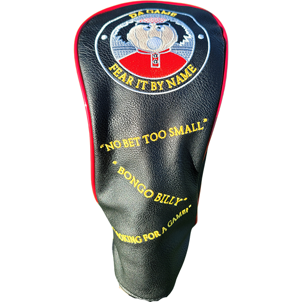 Da Game Headcover