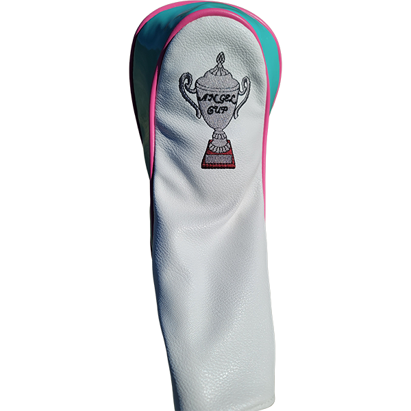 Heavenly Hearts Headcovers