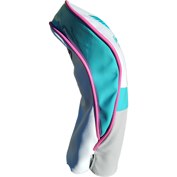 Heavenly Hearts Headcovers