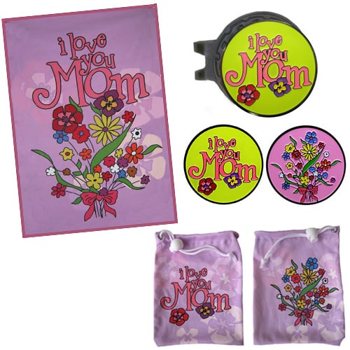 Mother's Day Golf Accessories Bundle