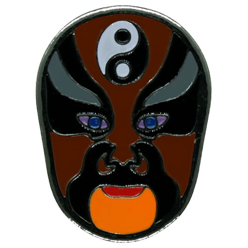 Jiang Wei Beijing Opera Ball Marker