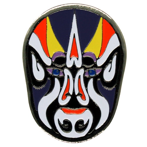 Shan Xiongxin Beijing Opera Ball Marker