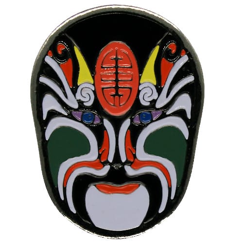 Xia Houde Beijing Opera Ball Marker