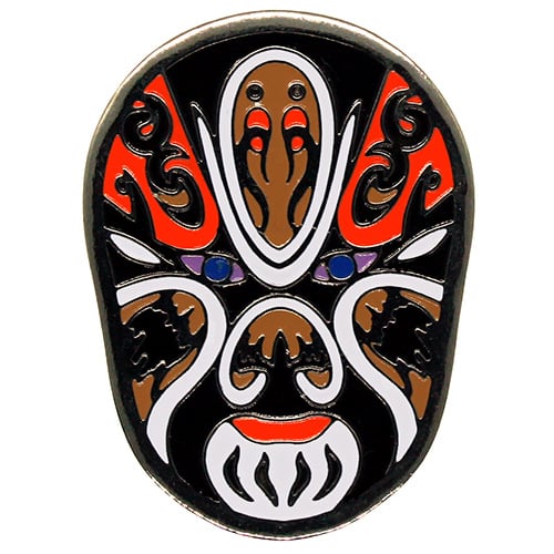 Syu Hong Beijing Opera ball marker