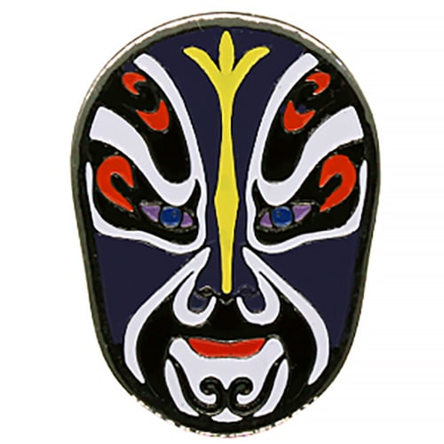 Gai Suwen Beijing Opera ball marker