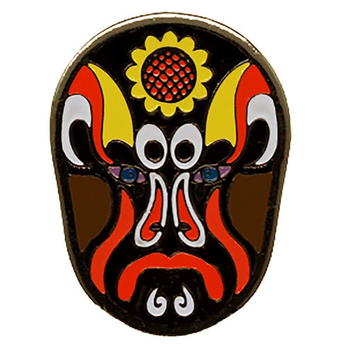 Xue Kui golf ball marker