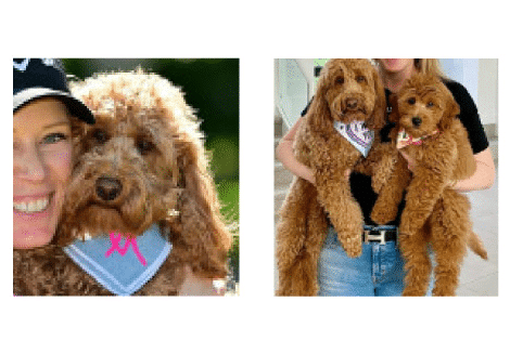 Custom Golf Bag Tag Design Map Process