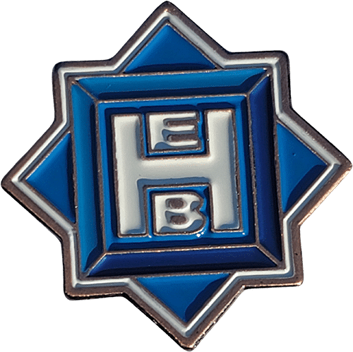 Custom Golf Ball Marker Diamond Shaped