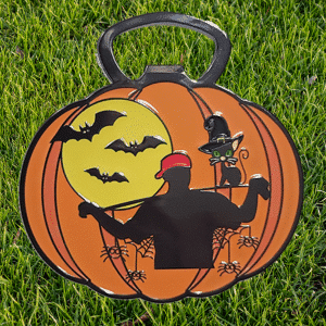 Custom Golf Bottle Openers Menu Item